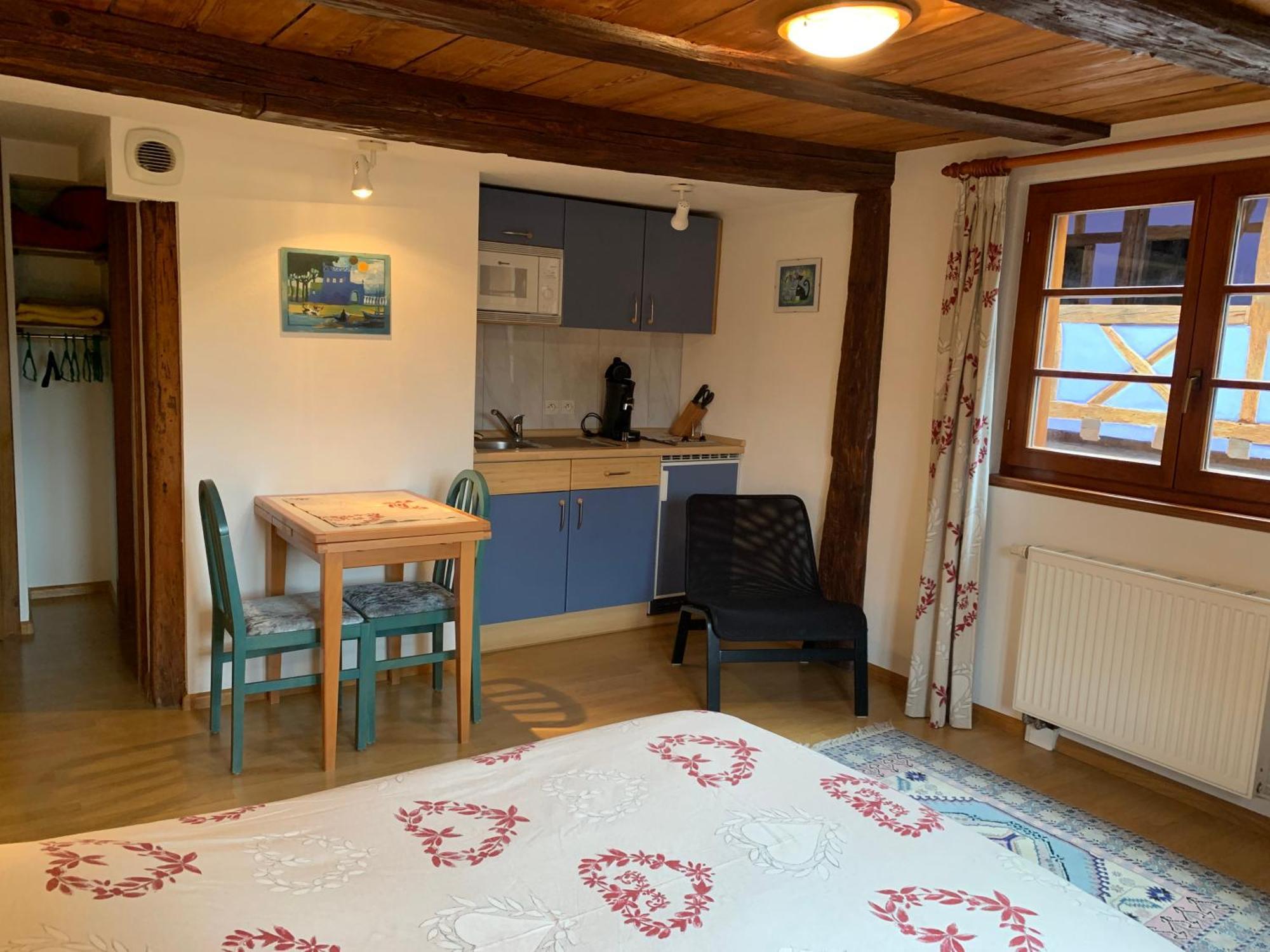 Chez Suzel Lägenhet Hunawihr Exteriör bild